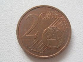 Сучасні c  року Современные c  года ^/--/^ Германия 2 евро цента 2002 года J 28904 ^_^^^ Німеччина 2 євро цента 2002 року J 28904 - фото фото фото