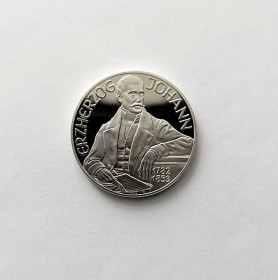 Австрія Австрия ^/--/^ 100 ШИЛЛИНГОВ АВСТРИЯ 1994 состояние PROOF капсула футляр сертификат серебро ОЧЕНЬ РЕДКАЯ!!! ^_^^^ 1994 стан PROOF капсула футляр сертифікат срібло Очень Рідка!!! - фото фото фото