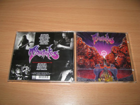 Музичні диски Музыкальные диски ^/--/^ THANATOS - Realm Of Ecstacy  (2012 Century Media Germany) ^_^^^ THANATOS - Realm Of Ecstacy (2012 Century Media Germany) - фото фото фото