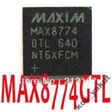 Інші комплектуючі Другие комплектующие ^/--/^ Шим, Maxim MAX /--/ 8774 /--/ GTL pwmIC, QFN /--/ 40 - фото фото фото