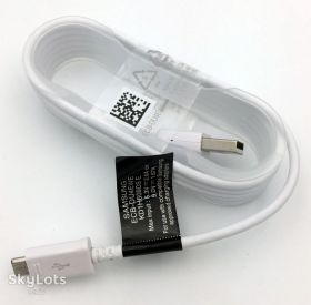 Кабелі Кабели ^/--/^ Дата кабель Samsung N /--/ 910 Galaxy Note 4 micro USB 1.5 m Orig White  (тех. упаковка) ^_^^^ Дата кабель Samsung N /--/ 910 Galaxy Note 4 micro USB 1.5 m Orig White (тих. упаковка) - фото фото фото