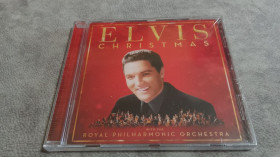 Музичні диски Музыкальные диски ^/--/^ elvis with the royal philarmonic orchestra. запечатанный европейский компакт ^_^^^ elvis with the royal philarmonic orchestra. задрукований європейський компакт - фото фото фото