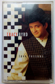 Касети Кассеты ^/--/^ Tracy Byrd - Love Lessons 1995  (фирма) ^_^^^ Tracy Byrd - Love Lessons 1995 (фірма) - фото фото фото