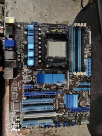 Материнські плати Материнские платы ^/--/^ Мат. плата Asus M /--/ 4 /--/ A /--/ 88 /--/ T-V EVO Socket AM /--/ 3 AMD 880 /--/ G PCI-E GbLAN SATA RAID ATX 4 /--/ DDR /--/ 3 № НР /--/ 241111108 ^_^^^ Мат. плата Asus M /--/ 4 /--/ A /--/ 88 /--/ T-V EVO Socket AM /--/ 3 AMD 880 /--/ G PCI-E GbLAN SATA RAID ATX 4 /--/ DDR /--/ 3 No НР /--/ 241111108 - фото фото фото