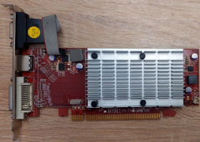 Відеокарти Видеокарты ^/--/^ Б/В Відеокарта VTX /--/ 3 /--/ D PCI-E Radeon HD 5450 1024 /--/ MB /GDDR /--/ 3/64 /--/ bit/DVI, HDMI, D-Sub/ VX /--/ 5450 1 /--/ GBK /--/ 3-HV /--/ 2 код.v /--/ 30 ^_^^^ Б/В Видеокарта VTX /--/ 3 /--/ D PCI-E Radeon HD 5450 1024 /--/ MB /GDDR /--/ 3/64 /--/ bit/DVI, HDMI, D-Sub/ VX /--/ 5450 1 /--/ GBK /--/ 3-HV /--/ 2 код.v /--/ 30 - фото фото фото
