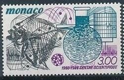 Інше Другое ^/--/^ Монако Океанография Морская фауна рыбы 1985 ^_^^^ Морська фауна риби 1985 - фото фото фото