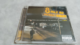 Музичні диски Музыкальные диски ^/--/^ eminem - 8 mile. американский компакт в прекрасном состоянии ^_^^^ 8 mile. американський компакт в прекрасному стані - фото фото фото