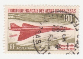 Джибуті Джибути ^/--/^ Французская Территория Афаров и Исса 1969  г.  .№ 26 гашеная ^_^^^ Французька Територія Афарів та Ісса 1969 р. No 26 гашена - фото фото фото