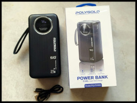 Зовнішні акумулятори (Power Bank) Внешние аккумуляторы (Power Bank) ^/--/^ Повер банк POLYGOLD PG-PW /--/ 650 50 000 /--/ mAh PD /--/ 22.5 /--/ W QC /--/ 3.0 ^_^^^ Повір банк POLYGOLD PG-PW /--/ 650 50 000 /--/ mAh PD /--/ 22.5 /--/ W QC /--/ 3.0 - фото фото фото