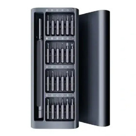 Набори Наборы ^/--/^ Цінний набір викруток у кейсі Precision Screwdriver 25 в 1 Біти Torx Hex Philips Slotted Pentalobe, від 1 грв Без резерву ^_^^^ Ценный набор отверток в кейсе Precision Screwdriver 25 в 1 Биты Torx Hex Philips Slotted Pentalobe, от 1 грв Без резерва - фото фото фото