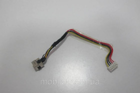 Шлейфи Шлейфы ^/--/^ Гнездо зарядки HP DV /--/ 2000 (NZ-2445) ^_^^^ Гніздо зарядки HP DV /--/ 2000 (NZ-2445) - фото фото фото