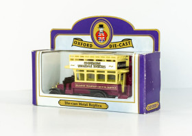 Інші Другие ^/--/^ 1:76 AEC open top bus Wholesale Societies 1940`, Oxford Diecast OO #B /--/ 087 LE ^_^^^ 1:43 AEC open top bus Wholesale Societies 1940`, Oxford Diecast #B /--/ 087 LE - фото фото фото