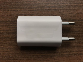 Зарядні пристрої Зарядные устройства ^/--/^ Зарядное устройство Apple Original euro USB Adapter  (MD /--/ 813) Оригинал OEM ^_^^^ Apple Original euro USB Adapter (MD /--/ 813) Оригінал OEM - фото фото фото