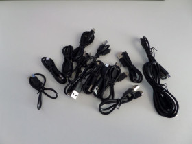 Кабелі Кабели ^/--/^ Кабель USB - micro USB  від powerbank 30 см ^_^^^ Кабель USB - micro USB от powerbank 30 см - фото фото фото
