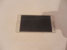 Samsung Samsung ^/--/^ Samsung A /--/ 500 /--/ H Galaxy A /--/ 5 White №7025 на запчасти ^_^^^ Samsung A /--/ 500 /--/ H Galaxy A /--/ 5 White No /--/ 7025 на запчастини - фото фото фото