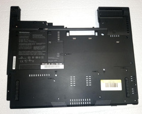 Корпуса Корпуса ^/--/^ Нижня частина корпуса   (поддон) з ноутбука Lenovo ThinkPad T /--/ 61 42 /--/ R /--/ 9989 14.1 N /--/ 18 ^_^^^ Нижняя часть корпуса (поддон) с ноутбука Lenovo ThinkPad T /--/ 61 42 /--/ R /--/ 9989 14. 1 N /--/ 18 - фото фото фото