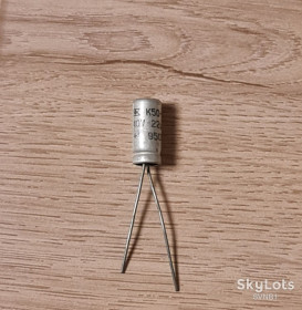 Конденсатори Конденсаторы ^/--/^ 22 /--/ мкФ  40 /--/ В.   К /--/ 50-35 ^_^^^ 22 /--/ мкФ 40 /--/ В. К /--/ 50-35 - фото фото фото