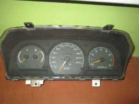 Кабіни і салони Кабины и салоны ^/--/^ Панель щиток приборов Mitsubishi Space Wagon 92-98 ^_^^^ Панель щиток приладів Mitsubishi Space Wagon 92-98 - фото фото фото