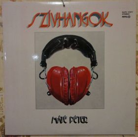 Платівки Пластинки ^/--/^ Mate Peter (Карфаген) ‎– Szívhangok (NM) ^_^^^ Mate Peter (Карфаген) - Szívhangok (NM) - фото фото фото