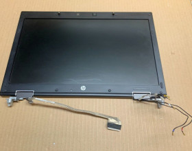 Матриці Матрицы ^/--/^ Матриця не робоча LCD екран экран для ноутбука 15,4 HP elitebook 8540 /--/ P завіси  кришка шлейф кабель рамка ^_^^^ Матрица не рабочая LCD экран экран для ноутбука 15,4 HP elitebook 8540 /--/ P завесы крышка шлейф кабель рамка - фото фото фото