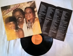 Платівки Пластинки ^/--/^ Odyssye - I Got The Melody - 1981.    (LP). 12. Vinyl. Пластинка. Germany. Оригинал. ^_^^^ Odyssye — I Got The Melody (1981) (LP). 12. Vinyl. Платівка. Germany. Оригінал. - фото фото фото