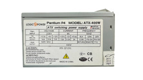 Блоки живлення Блоки питания ^/--/^ Б/У Блок живлення Logic Power ATX-400 /--/ W / 400 /--/ W / 3×Molex / 2×SATA / 20+4 pin / CPU 4 pin / 80 мм / код.q /--/ 918 ^_^^^ Б/У Блок живлення Logic Power ATX-400 /--/ W / 400 /--/ W / 3×Molex / 2×SATA / 20+4 pin / CPU 4 pin / 80 мм код.q /--/ 918 - фото фото фото