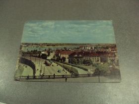 СРСР СССР ^/--/^ открытка варшава жилой район мариенштат 1972 №8298 ^_^^^ листівка варшава житловий район марієнштат 1972 No /--/ 8298 - фото фото фото