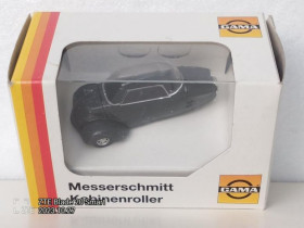 Інше Другое ^/--/^ Messerschmitt KR 200/201 Kabinenroller. GAMA 51007 -4307- - фото фото фото
