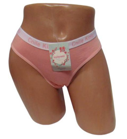 Труси Трусы ^/--/^ Трусики стринги Kokowei 0292 L розовые ^_^^^ Трусики стрингу Kokowei 0292 L рожеві - фото фото фото