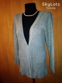 Кардигани Кардиганы ^/--/^ Кардиган 46-48 Maurices серый ^_^^^ Кардиган 46-48 Maurices сірий - фото фото фото