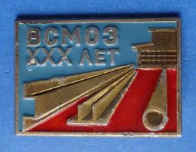 Пам'ятні і ювілейні Памятные и юбилейные ^/--/^ 30 лет ВСМОЗ Верхнесалдинский металлообрабатывающий завод ^_^^^ 30 років ВСМОЗ Верхньосалдинський металообробний завод - фото фото фото