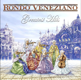 Платівки Пластинки ^/--/^ Rondo Veneziano - Greatest Hits - 1980-2009.  (LP). 12. Vinyl. Пластинка. Germany. S/S. ^_^^^ Rondo Veneziano — Greatest Hits — 1980-2009. 12.Vinyl. Пластинка. Germany. S/S. - фото фото фото