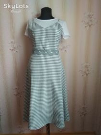 Сарафани Сарафаны ^/--/^ Сарафан-Двойка fashion, р.38 наш 44 ,Турция ^_^^^ Сарафан-Двійка fashion, р.38 наш 44, Туреччина - фото фото фото