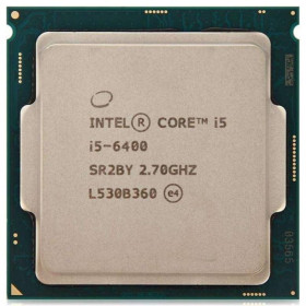 Процесори Процессоры ^/--/^ Процесор Intel Core i /--/ 5 6400 2.7-3.3 GHz, LGA /--/ 1151 65 /--/ W Б/В ^_^^^ Процессор Intel Core i /--/ 5 6400 2.7-3. 3 GHz, LGA /--/ 1151 65 /--/ W Б/В - фото фото фото