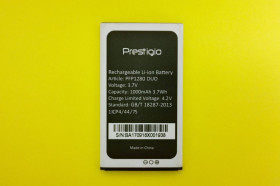 Акумулятори Аккумуляторы ^/--/^ Аккумулятор акб Prestigio Muze B /--/ 1 PFP /--/ 1280 1000 mAh ^_^^^ Акумулятор акб Prestigio Muze B /--/ 1 PFP /--/ 1280 1000 mAh - фото фото фото