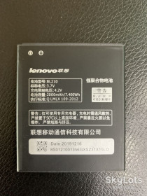 Акумулятори Аккумуляторы ^/--/^ SALE АКБ Lenovo BL /--/ 210 S /--/ 820/S /--/ 650/A /--/ 536/A /--/ 656/A /--/ 766/A /--/ 529/A /--/ 606 2000 mAh AAAA - фото фото фото