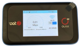 Модеми Модемы ^/--/^ Мобільний роутер Олакс OLAX MT /--/ 60 Cat.7 4 /--/ G LTE для SIM-карти модем Wi-Fi 6 MIMO 2 роз&amp;apos;єми CRC /--/ 9 ^_^^^ Мобильный роутер Олакс OLAX MT /--/ 60 Cat. 7 4 /--/ G LTE для SIM-карты модем Wi-Fi 6 MIMO 2 разъёмы CRC /--/ 9 - фото фото фото