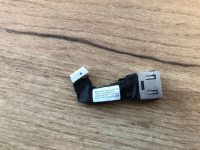 Інші комплектуючі Другие комплектующие ^/--/^ Гніздо живлення на Lenovo ThinkPad Yoga 460 ^_^^^ Гнездо питания на Lenovo ThinkPad Yoga 460 - фото фото фото