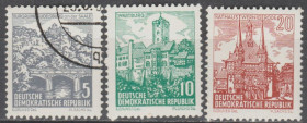 НДР, ФРН ГДР, ФРГ ^/--/^ Германия Німеччина ГДР 1961 ландшафты ^_^^^ Германия ГДР 1961 ландшафты - фото фото фото