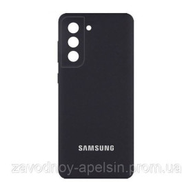Чохли, бампера Чехлы, бампера ^/--/^ Samsung S /--/ 22 S /--/ 901 Чехол микрофибра Silicone Cover (черный) ^_^^^ Samsung S /--/ 22 S /--/ 901 Чехол мікрофібра Silicone Cover (чорний) - фото фото фото