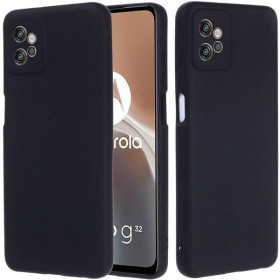 Чохли, бампера Чехлы, бампера ^/--/^ Чохол Fiji Full Soft Premium для Motorola G /--/ 32 протиударний бампер з мікрофіброю Black ^_^^^ Чехол Fiji Full Soft Premium для Motorola G /--/ 32 противоударный бампер с микрофиброй Black - фото фото фото