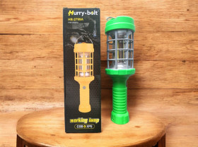 Ліхтарі, ліхтарики Фонари, фары ^/--/^ Фонарь hurry bolt hb-2799 /--/ a с магнитом на батарейках зеленый ^_^^^ hurry bolt hb-2799 /--/ a з магнітом на батарейках зелений - фото фото фото