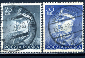 Історія та особистості История и личности ^/--/^ Польша. Маршал   (серия) 1937 г. ^_^^^ Польща. Маршал (серія) 1937 - фото фото фото